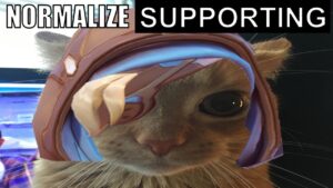 going psychotic in overwatch 2