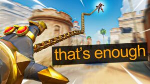 how to delete a top 500 doomfist | Overwatch 2