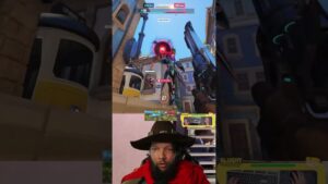 was an intense OT #overwatch #overwatch2 #cassidy