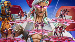 1v10 LIFEWEAVER Challenge in Overwatch 2 (We BROKE the servers...)