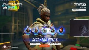 20K DMG! Gale Adelade Top 500 Sojourn - Overwatch 2 Season 7 Gameplay