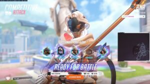 20K Heals! 75% Accuracy! Gale Ana Overwatch 2 Season 7 Gameplay Top 500