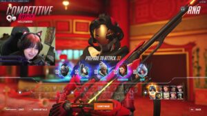 22400 Heals! Aspen Insane Ana Overwatch 2 Season 7 Gameplay