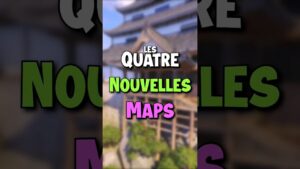 4 NOUVELLES MAPS sur OVERWATCH ??? hihi