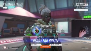 42 Elims! Gale Dominating as Sojourn in Overwatch 2 Season 7 Top 500 Gameplay