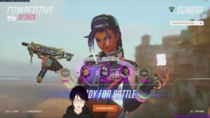 45 ELIMS! DESTROYING THE BACKLINE SombraWizard INSANE REWORK SOMBRA OVERWATCH 2 SEASON 7 GAMEPLAY