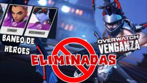 5 Cosas ELIMINADAS de Overwatch 2 TERCERA PARTE