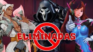 5 Habilidades ELIMINADAS de Overwatch 2 SEPTIMA PARTE