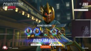 69% Accuracy! Ana Nerf! Gale Ana Overwatch 2 Season 7 Gameplay Top 500