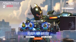 73% Accuracy! What 3000+ Hours of Ana Looks Like - Gale Ana Overwatch 2 Season 7 Gameplay Top 500