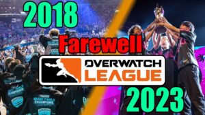A Farewell to Overwatch League