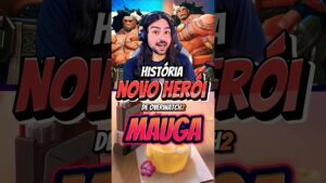 A HISTÓRIA DO NOVO HERÓI DE OVERWATCH 2: MAUGA #overwatch #overwatch2
