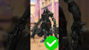 ADIVINA EL HEROE DE OVERWATCH 2 CON IMAGENES NIVEL LEGENDARIO 3 #shorts #overwatch2 #datocurioso