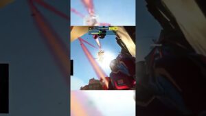 AINTNOWAY THAT HIT  #overwatch #overwatch2 #ow #ow2