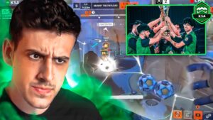 ASÍ ES COMO KSA GANÓ EL MUNDIAL de OVERWATCH 2 CONTRA CHINA!!