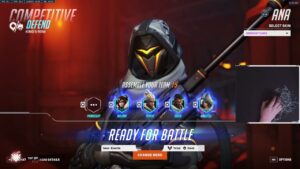 Ana is broken?! Gale Ana Overwatch 2 Season 7 Gameplay Top 500