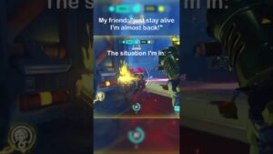 Average Tank Experience | Overwatch 2