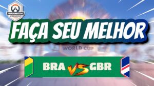 BRA x GBR - Copa do Mundo de Overwatch 2