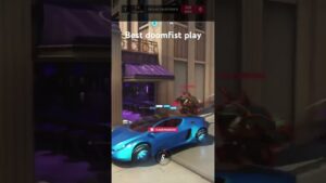 Best doomfist play #gaming #overwatch #doomfist #potg #overwatch2