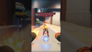 CAN MAUGA'S ULTIMATE BE BEAMED BY MERCY?  #overwatch #overwatch2