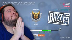 COMPETITIVE 3.0 REVEALED | New Overwatch 2 Hero And MUCH MUCH MORE!!!