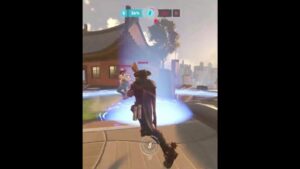 DOOM FIST DOUBLE KILL WITH ULT ?!? #overwatch2 #overwatch #ow2