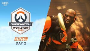 Day 2 | Overwatch World Cup 2023 BlizzCon