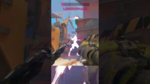 Deserved XD (clip from u/Zical-BR) #overwatch #overwatch2 #ow #ow2