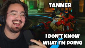 Do NOT Play Overwatch With The Group Chat...