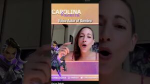 Doomfist's voice actor says "AND DEY SAY" in #overwatch #overwatch2 #gaming #shorts #doomfist