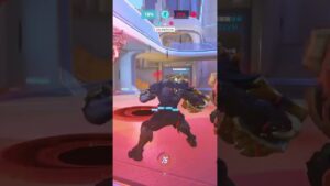 ESTO NO TINE SENTIDO EN OVERWATCH 2 #shorts #overwatch2 #humor