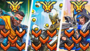 EVERY SUPPORT HERO vs 5 BRONZES in Overwatch 2