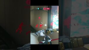 Easy Hanzo Triple kill in Overwatch 2 Season 7 #shorts #overwatch2