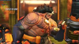 Easy to Kill or OP?! The NEW Overwatch 2 Hero Mauga IS HERE! POTG! 18K DMG! YEATLE MAUGA