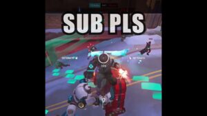 Enter Ratman #overwatch #overwatch2 #ow #ow2