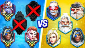 Every Win = LOSE A PLAYER in Overwatch 2