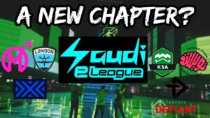Everything You Need To Know About the Overwatch Saudi eLeague Tournament
