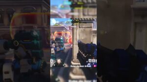 😥 FAIL CON ILLARI | #overwatch #overwatch2 #overwatchclips