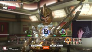 GALE SHOWS HIS ANA SKILL - OVERWATCH 2 SEASON 7 TOP 500