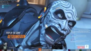 GETQUAKEDON RANK 260 DOOMFIST - POTG! OVERWATCH 2 TOP 500 SEASON 7