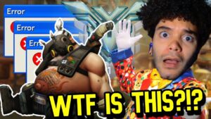 GRANDMASTER 1 is the GOOFIEST RANK in OVERWATCH 2