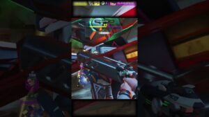 Goomba Stomping in Overwatch (I felt bad for JQ)