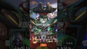 HERO GADO--GADO OVERWATCH 2 #shorts