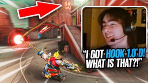 HOOK 1.0 IS BACK!! w/ REACTIONS | Overwatch 2