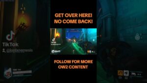HOW TO PLAY HOT POTATO IN OVERWATCH 2 #ow2 #overwatch2 #gaming #trending #ps5 #pc #xbox #online #fyp