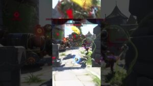 HUGE Rein play 👀 #overwatch #overwatch2 #ow #ow2
