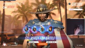 HUMAN AIMBOT! GALE CASSIDY + SOLDIER 76 OVERWATCH 2 GAMEPLAY SEASON 7