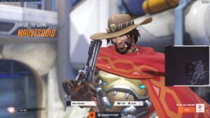 HUMAN AIMBOT! POTG! SEASON 7 CASSIDY! GALE CASSIDY OVERWATCH 2 GAMEPLAY