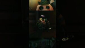 Hog gave up on game 🤣 #overwatch #overwatch2 #allindrama #shorts