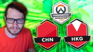 Hong Kong vs China | Overwatch World Cup 2023 | Day 2